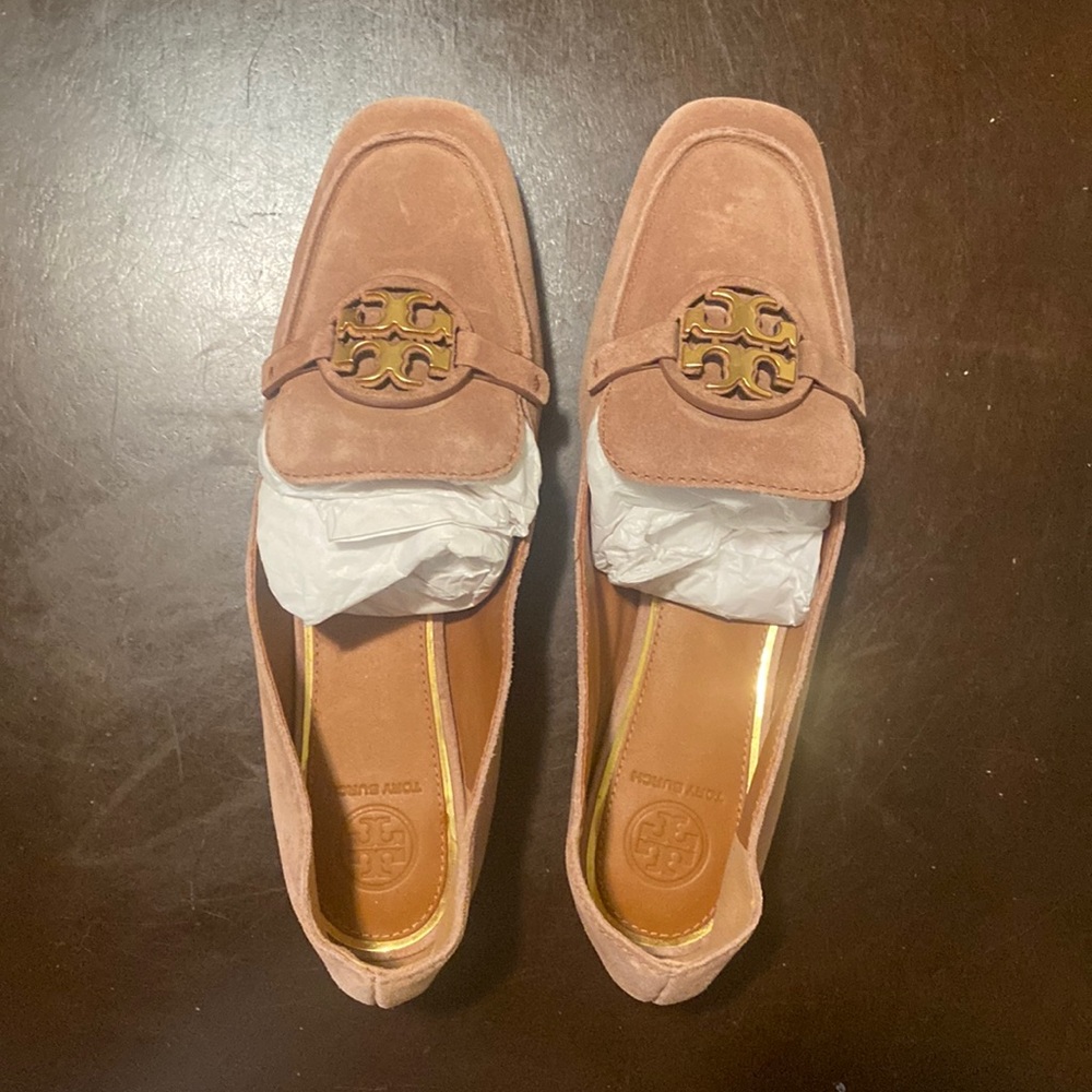 Tory Burch Miller loafer size 8